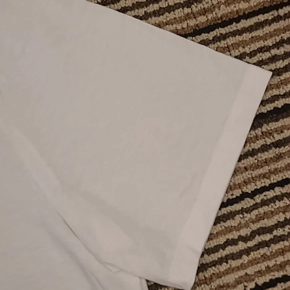 CHUBBIES White Blue The Flamingo Shirt Large Short Sleeve Mens T Shirt‎ NEW - Picture 5 of 8